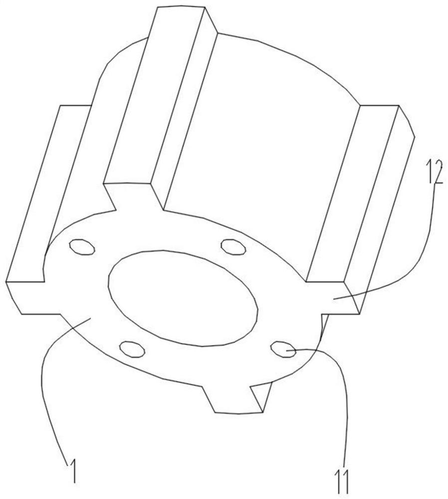 Motor rotor and motor