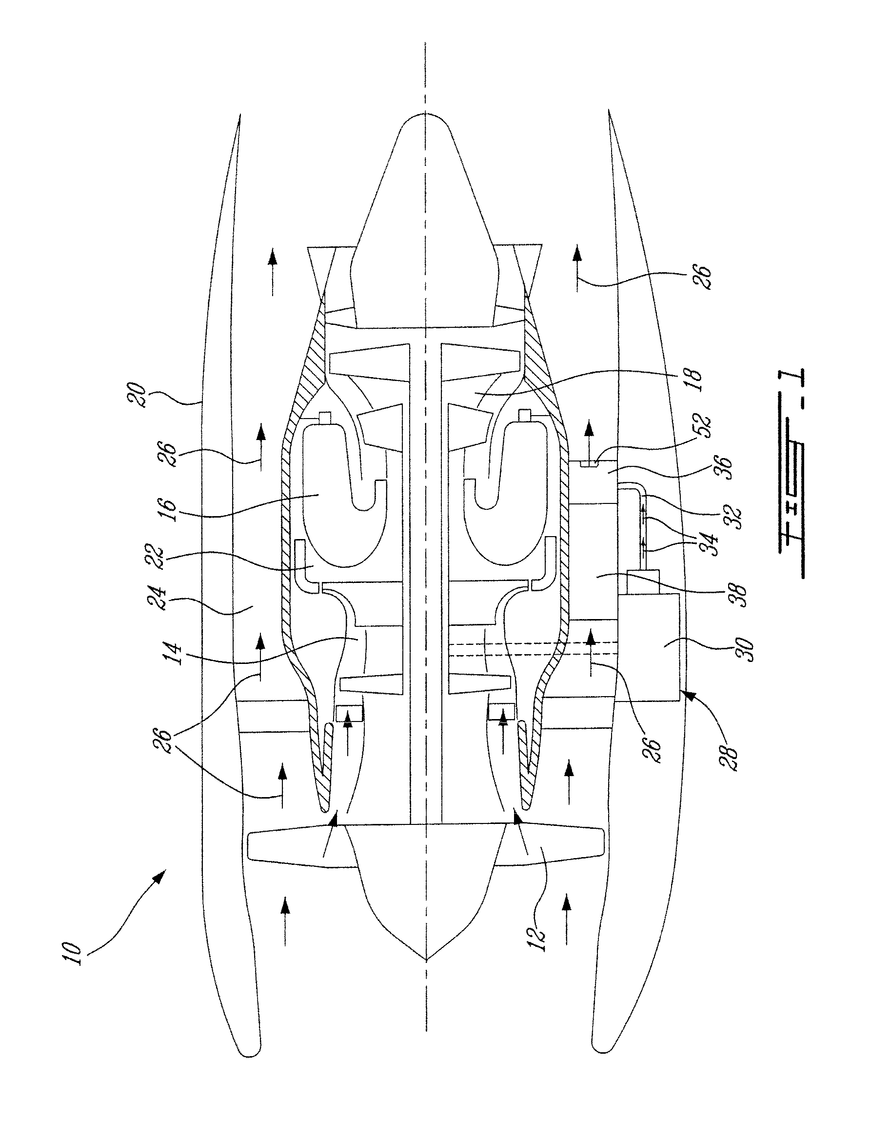 Gas turbine engine breather exhaust oil collector