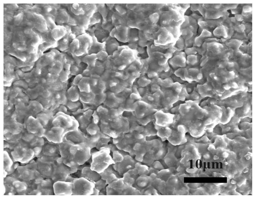 Method for prolonging service life of thermal barrier coating based on platinum-aluminum bonding layer