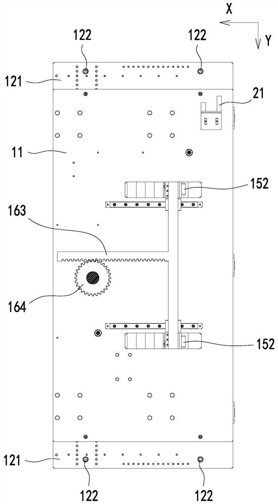 Fixtures and transfer devices