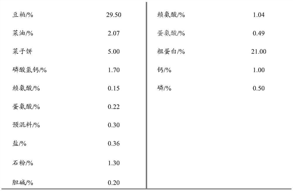 Traditional Chinese medicine composition and feed for improving growth performance and immune function of black-bone female chicks and preparation method thereof