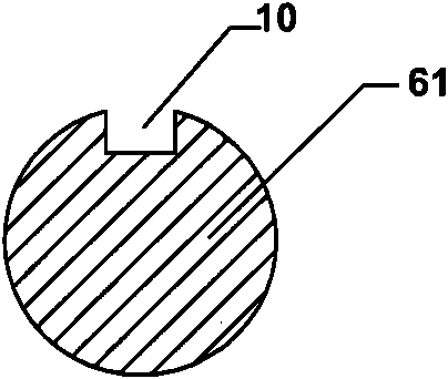 Magnetic drive pump