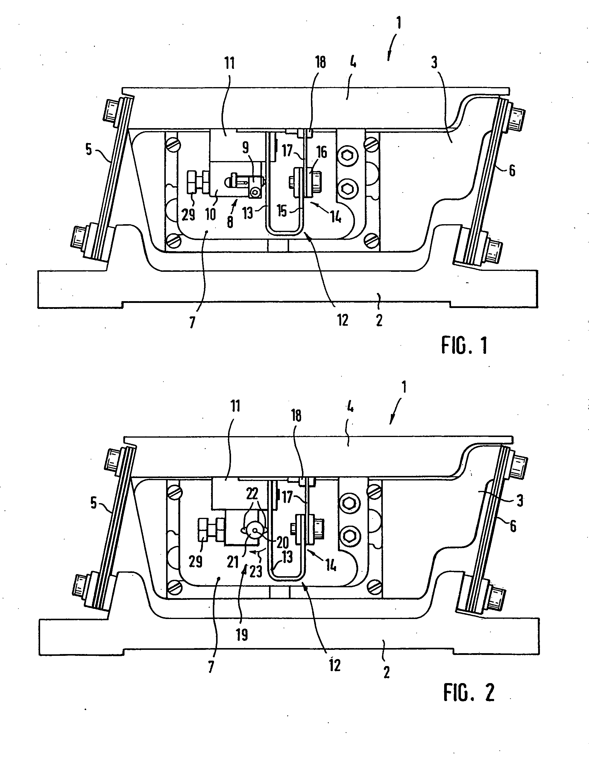 Linear vibratory conveyor