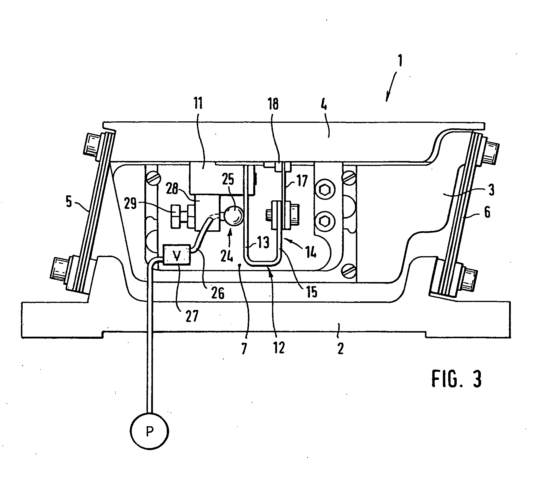 Linear vibratory conveyor