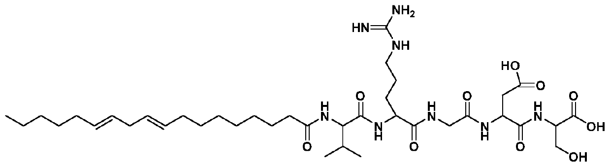 First small molecule peptide with oxygen carrying potential, second small molecule peptide capable of generating active oxygen, and preparation method of first and second small molecule peptides