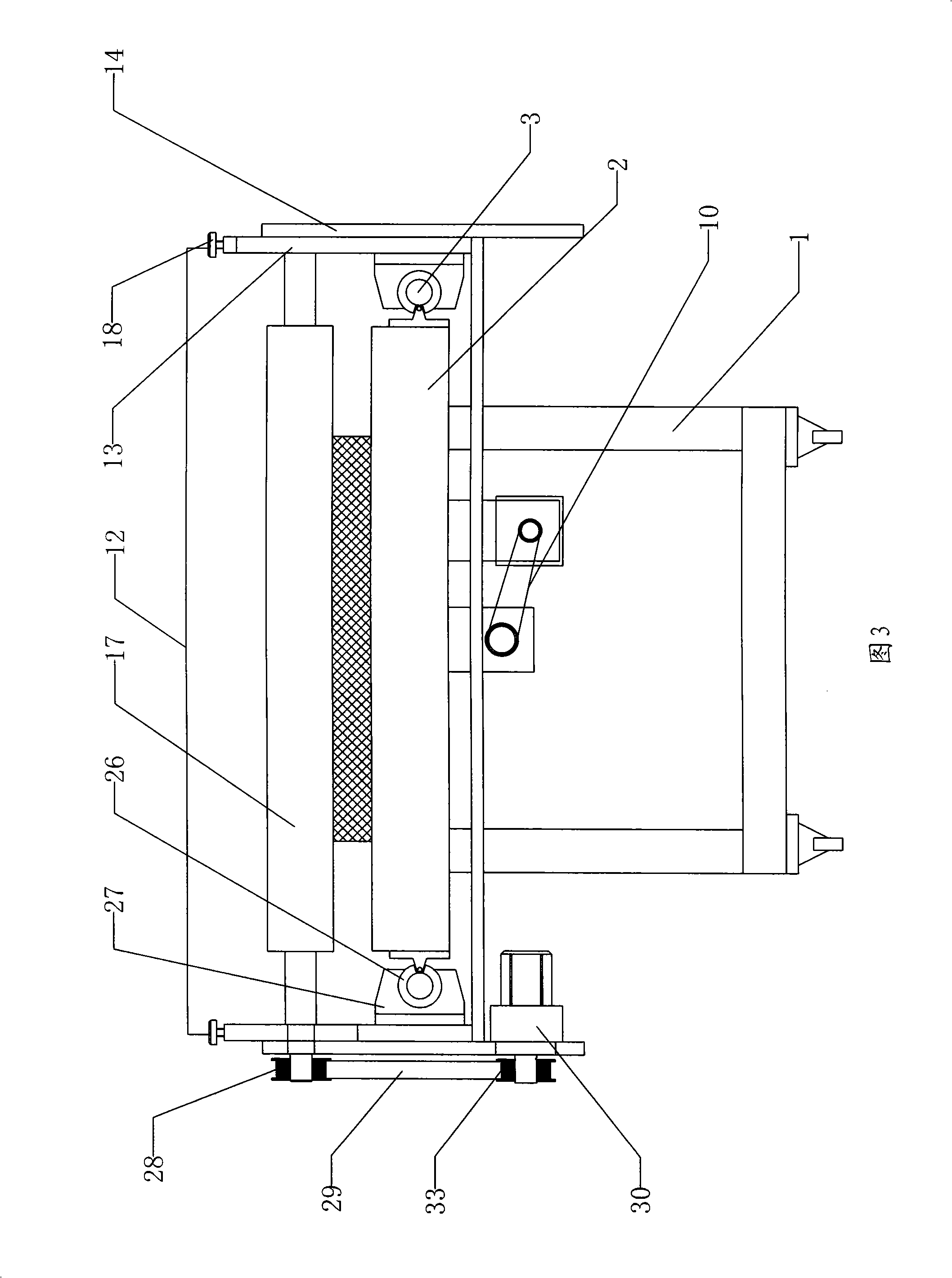 Novel film applicator