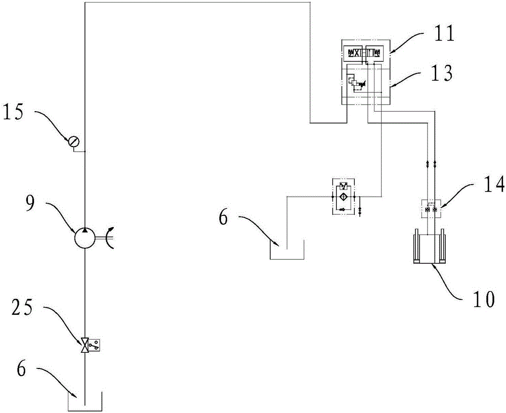 Double-shaft shearing type crusher