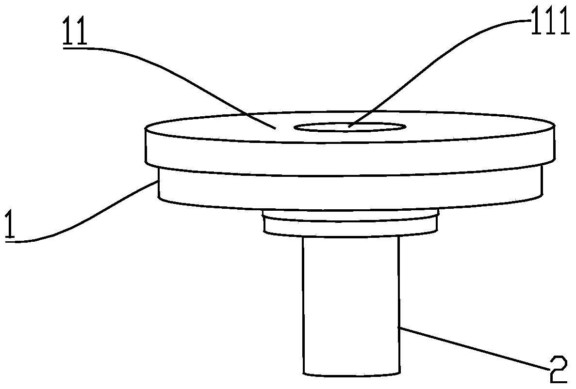 A Release Structure for Thin Skins of Sticky Foods