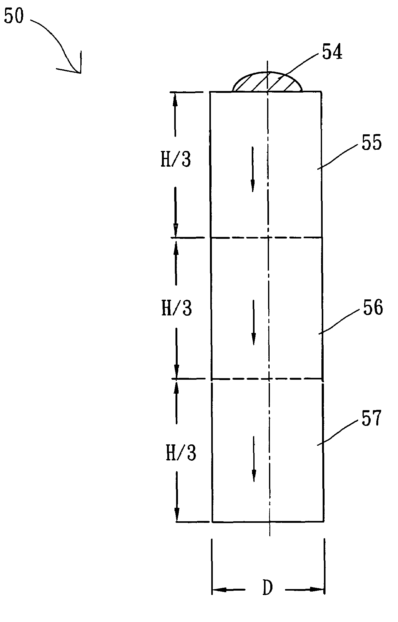 Method for synthesizing aluminum nitride