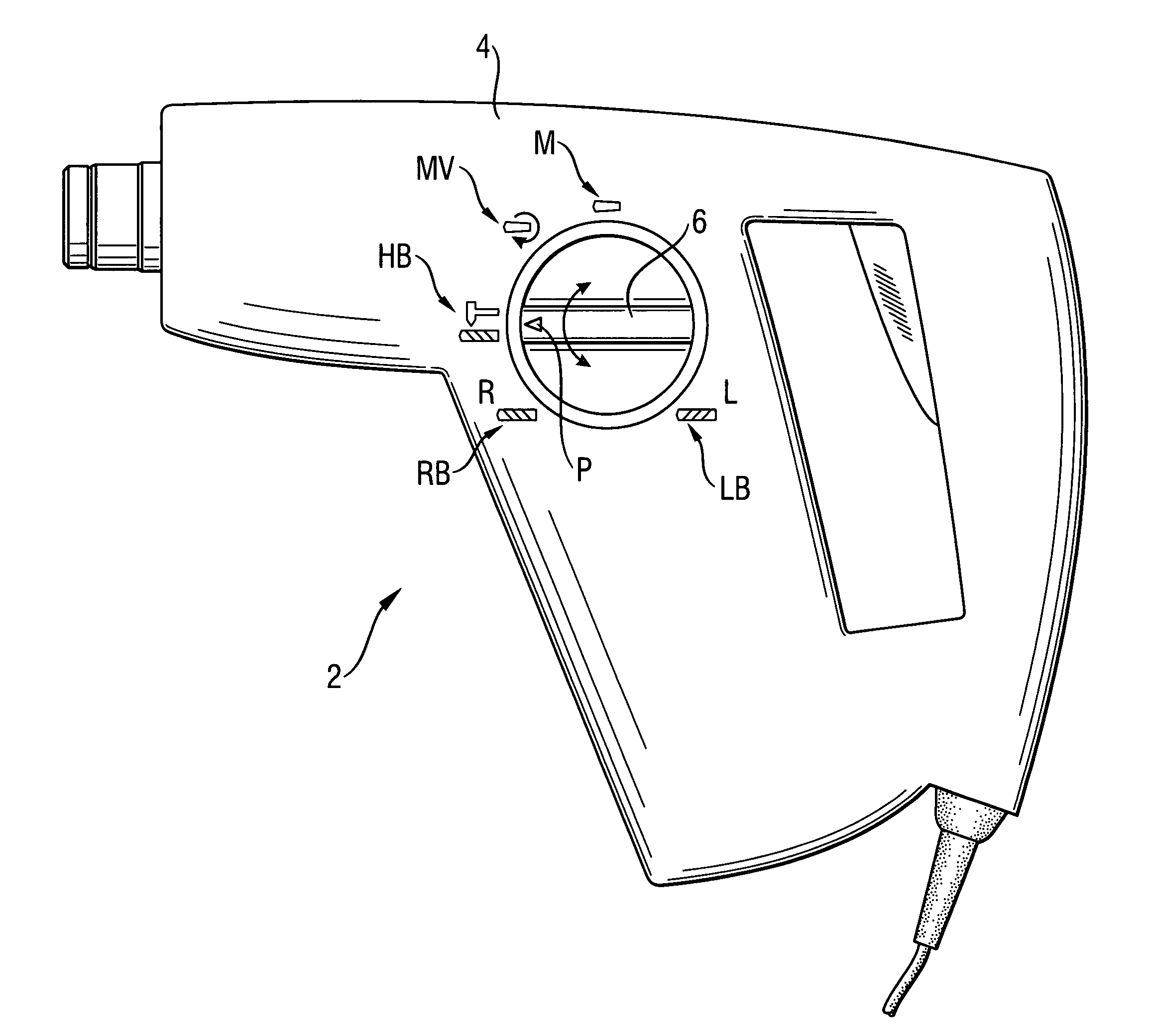 Hammer drill