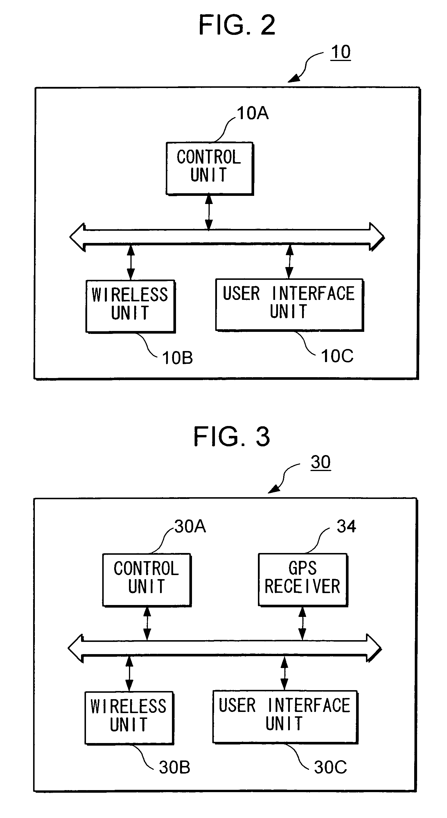 Location information notifying method and location information notifying apparatus