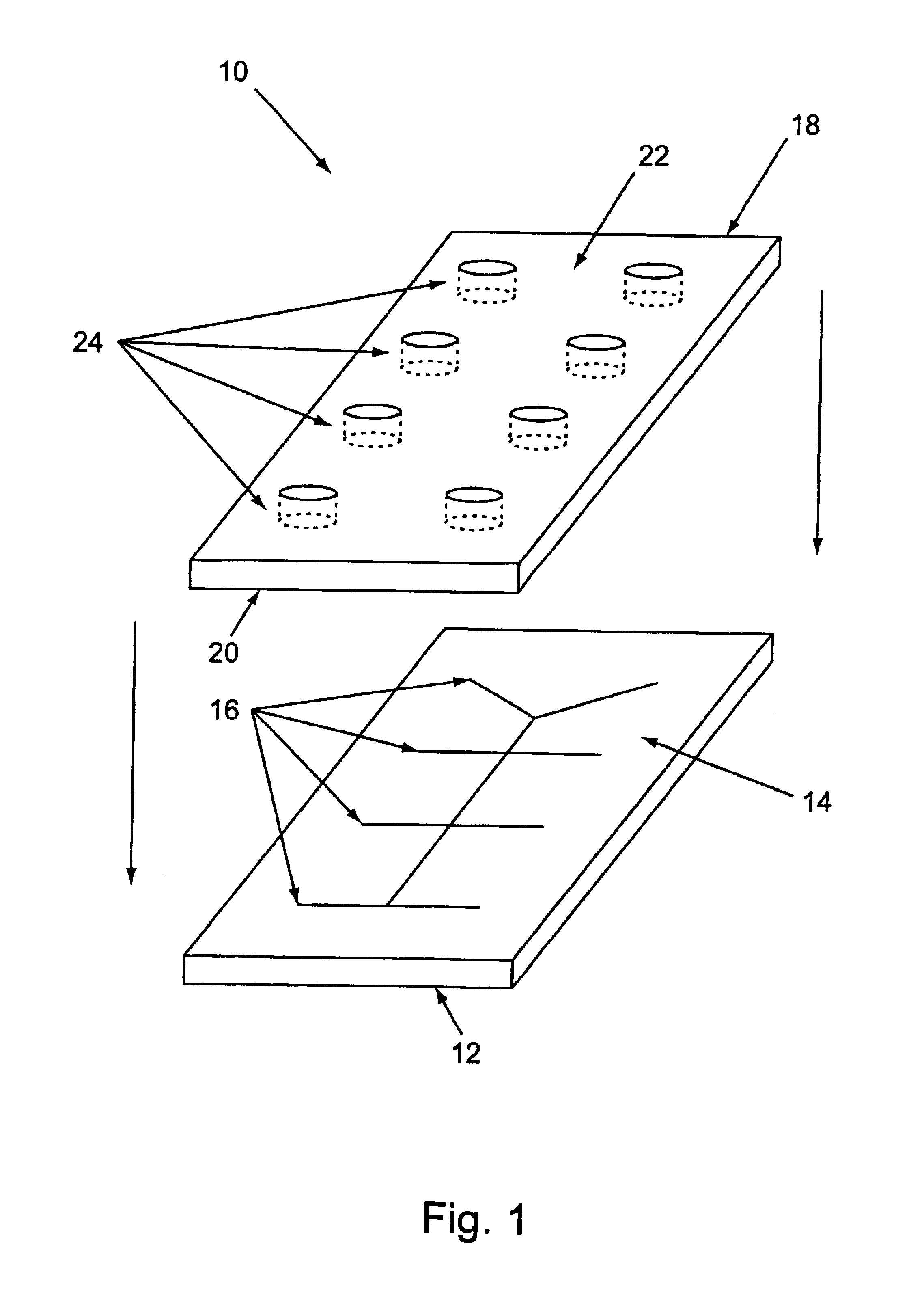 Surface coating for microfluidic devices that incorporate a biopolymer resistant moiety