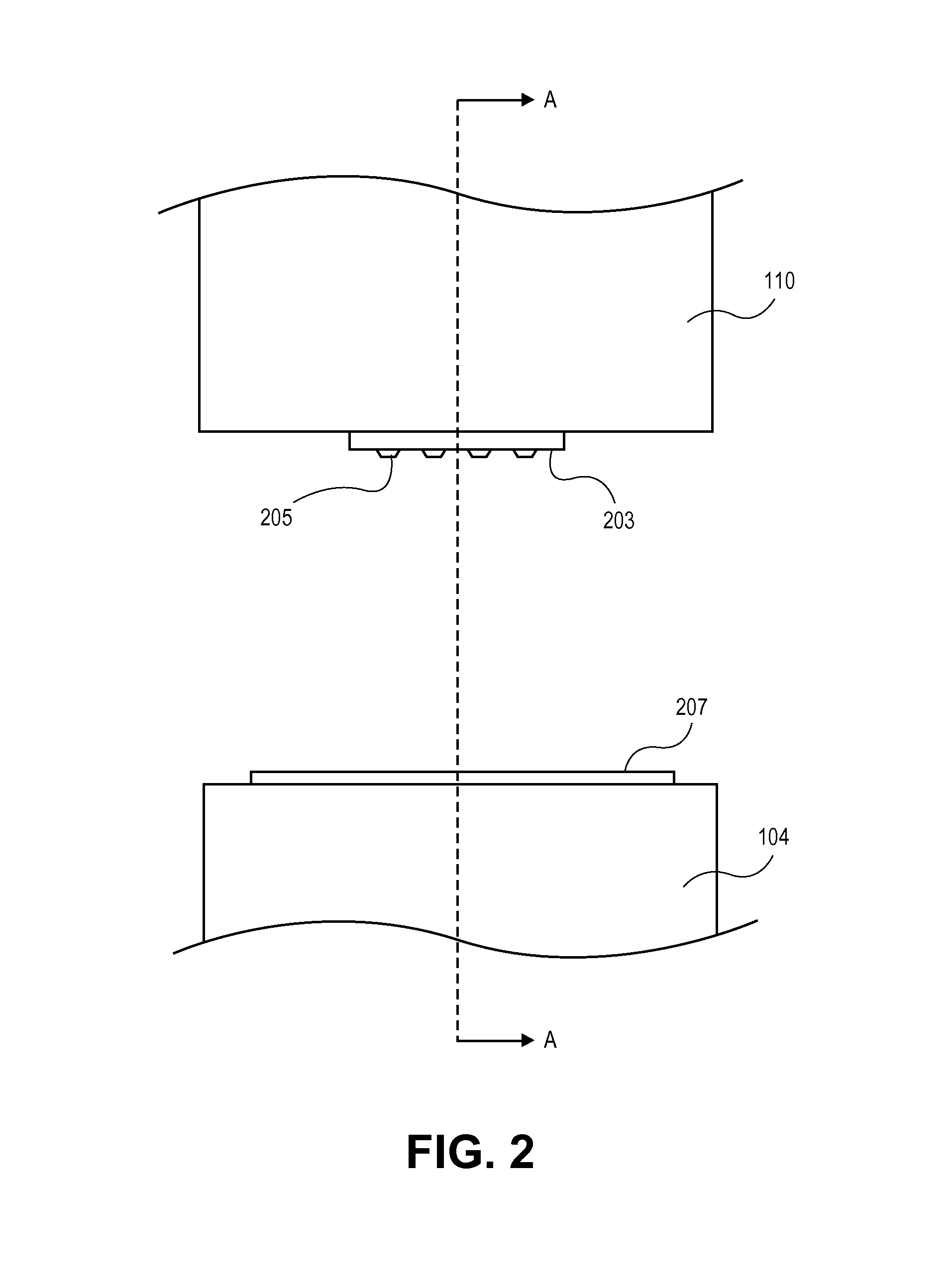 Micro pick up array alignment encoder