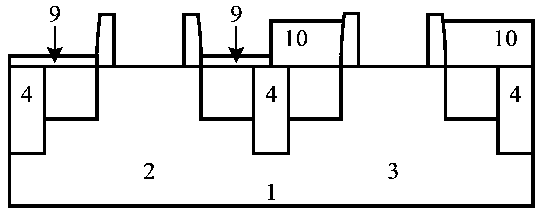 Semiconductor device manufacturing method