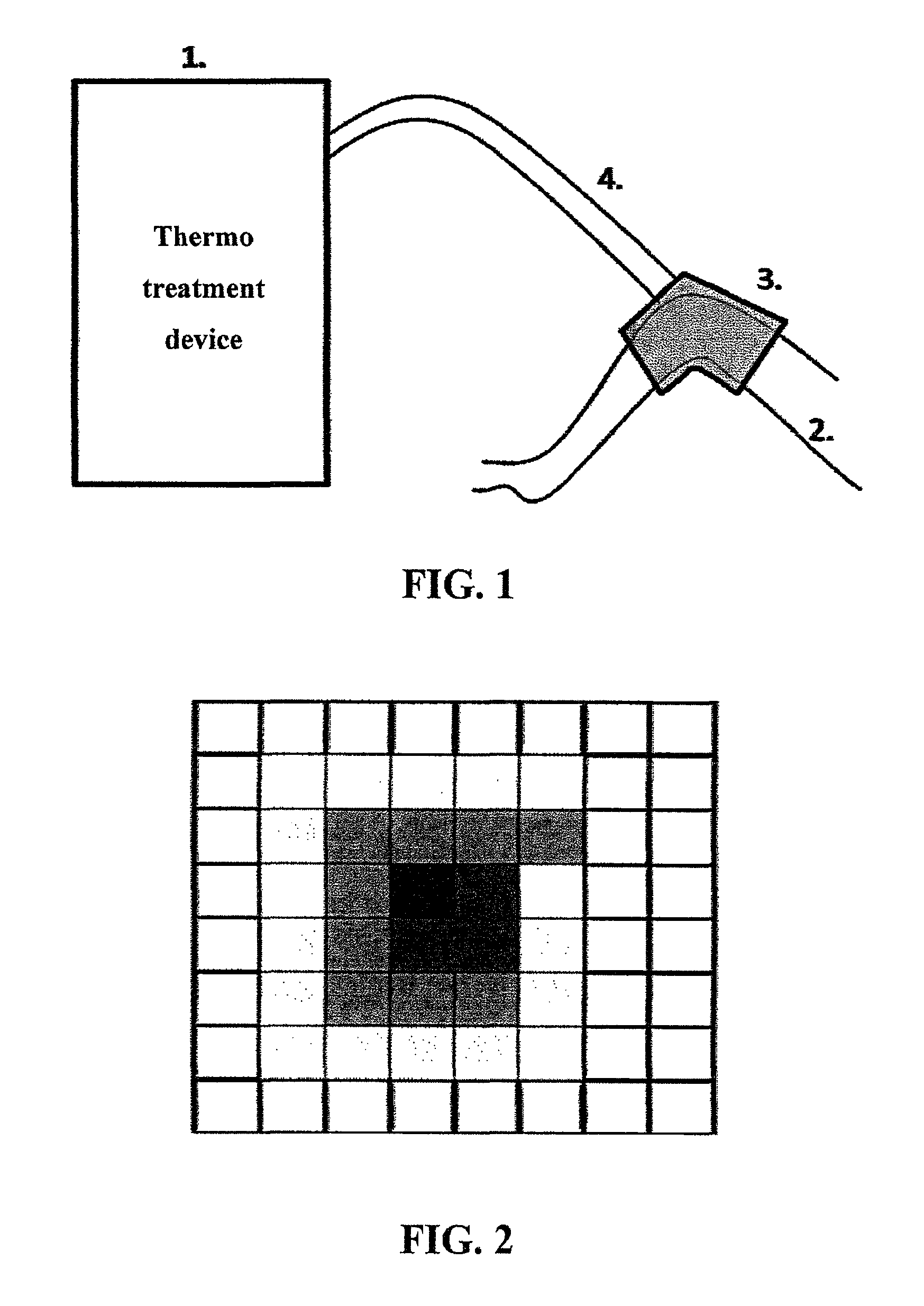 System for detection and treatment of infection or inflammation