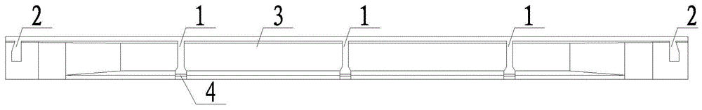 A Repairable Prestressed Concrete T-Girder Bridge