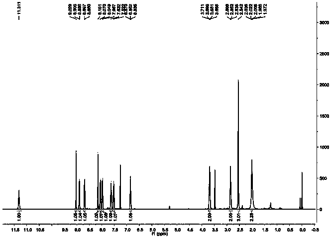 Platinum-based compound based on nucleolar stress