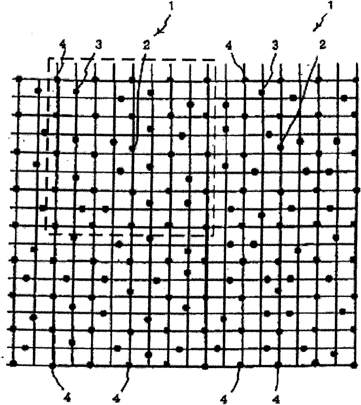 Method for coding two-dimensional optical identification code, identification system and printed product thereof