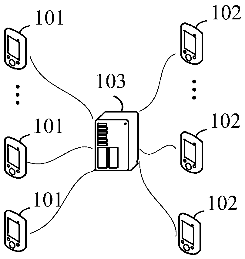 Live broadcast teaching method and device, computer equipment and storage medium