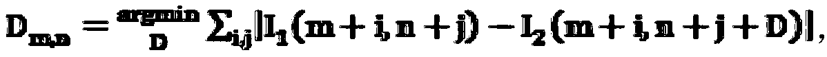 Real-shot dual-viewpoint 3D video optimization method and system for naked-eye 3D display