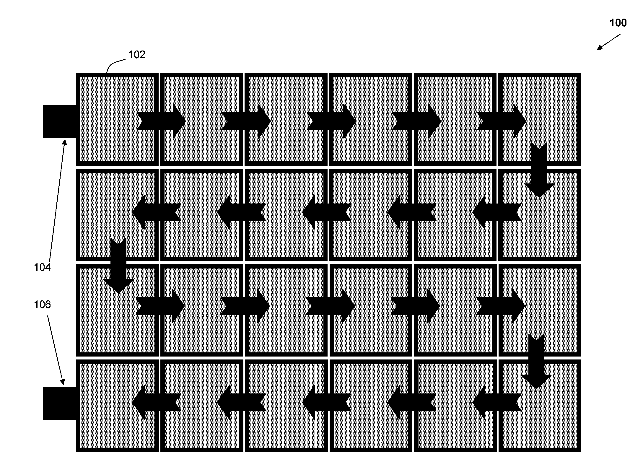 Solar module structures and assembly methods for pyramidal three-dimensional thin-film solar cells