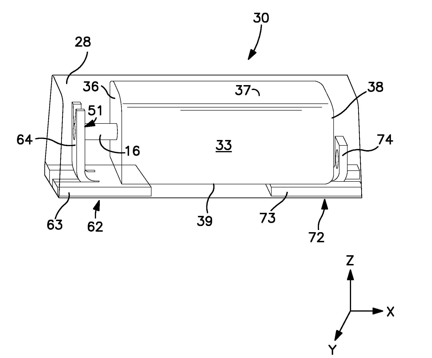 Solid Electrolytic Capacitor Containing an Improved Manganese Oxide Electrolyte