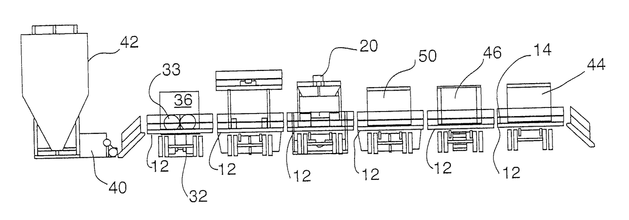 Hydrocarbons environmental processing system method and apparatus