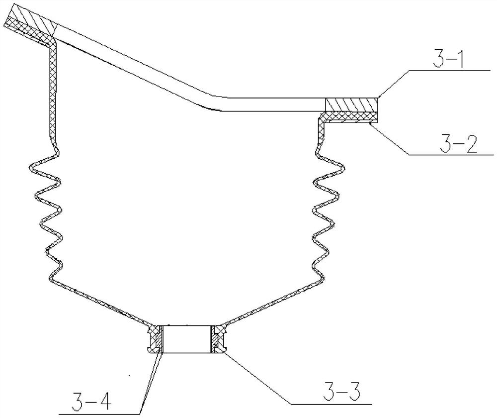 Steering column device