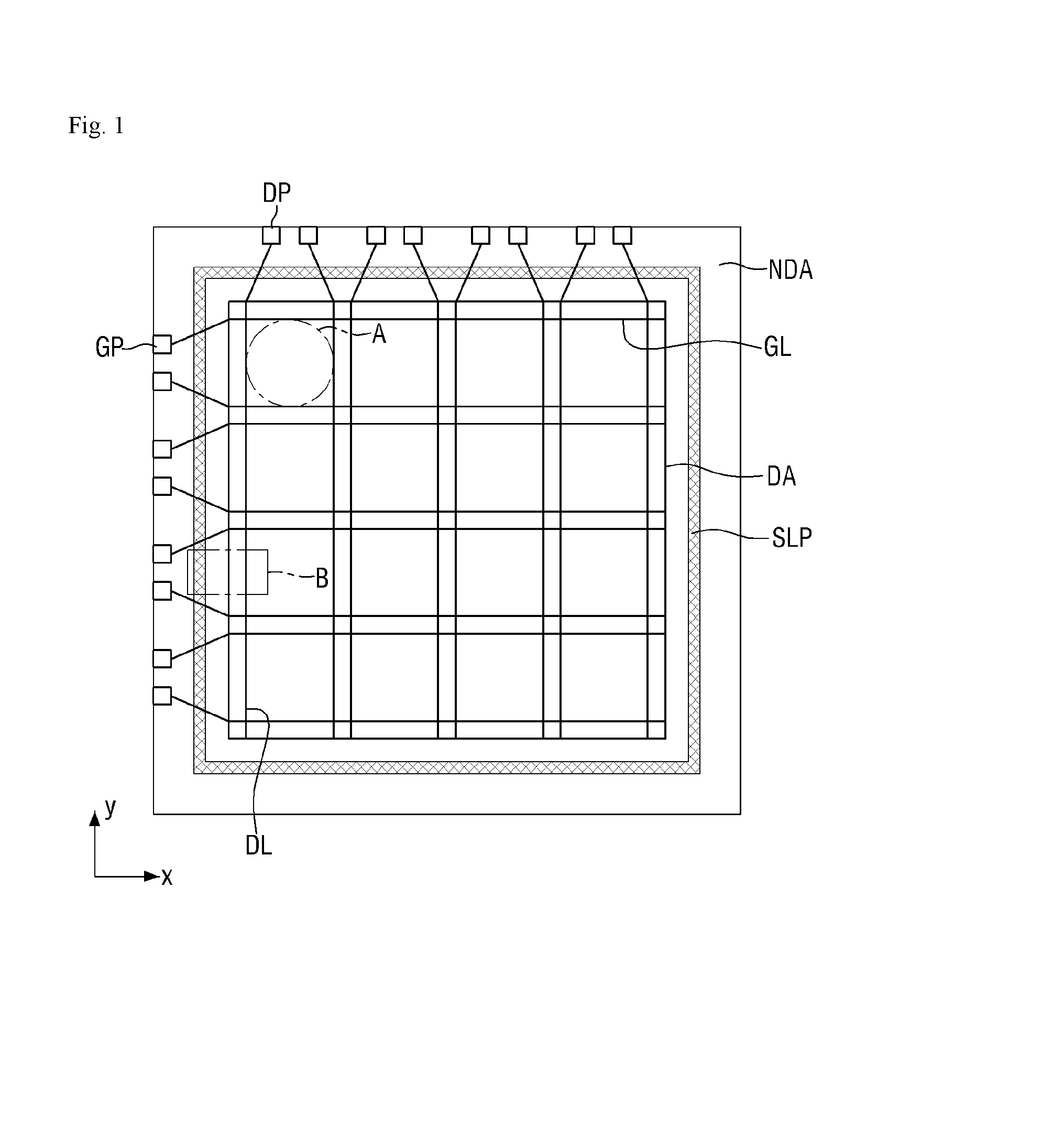 Liquid crystal display and method of manufacturing the same