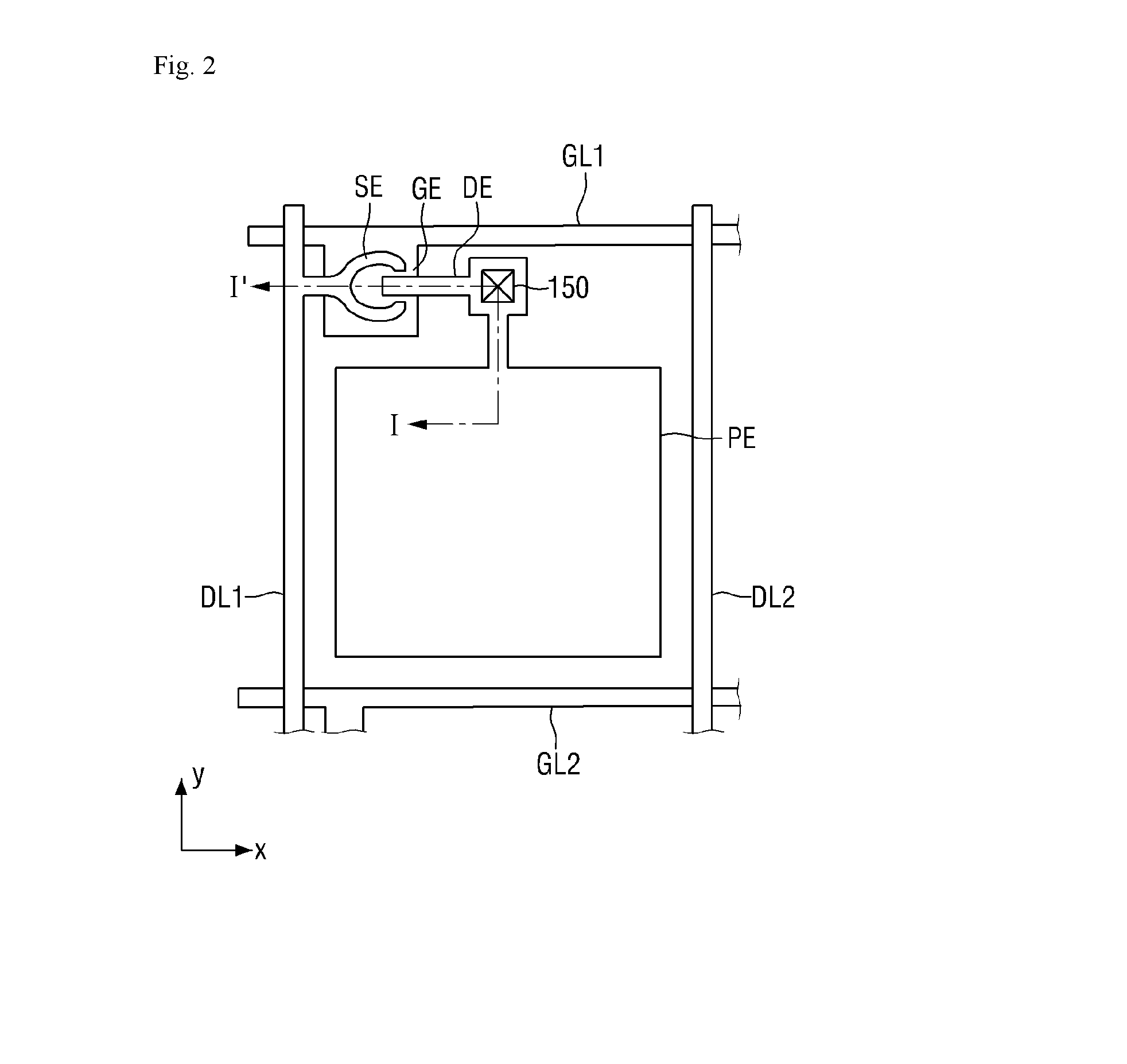 Liquid crystal display and method of manufacturing the same