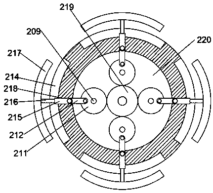 Paper feeding device