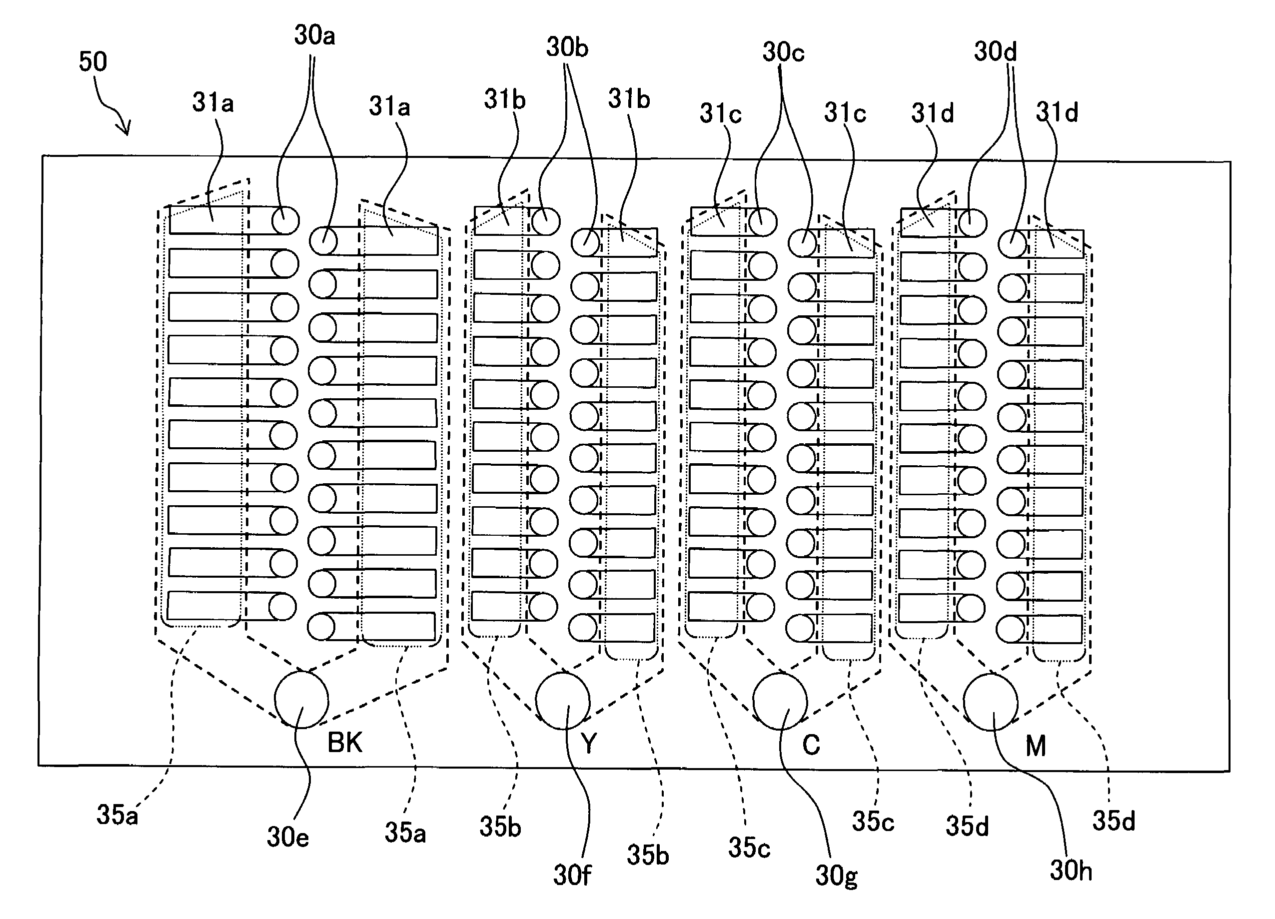 Ink-jet recording apparatus