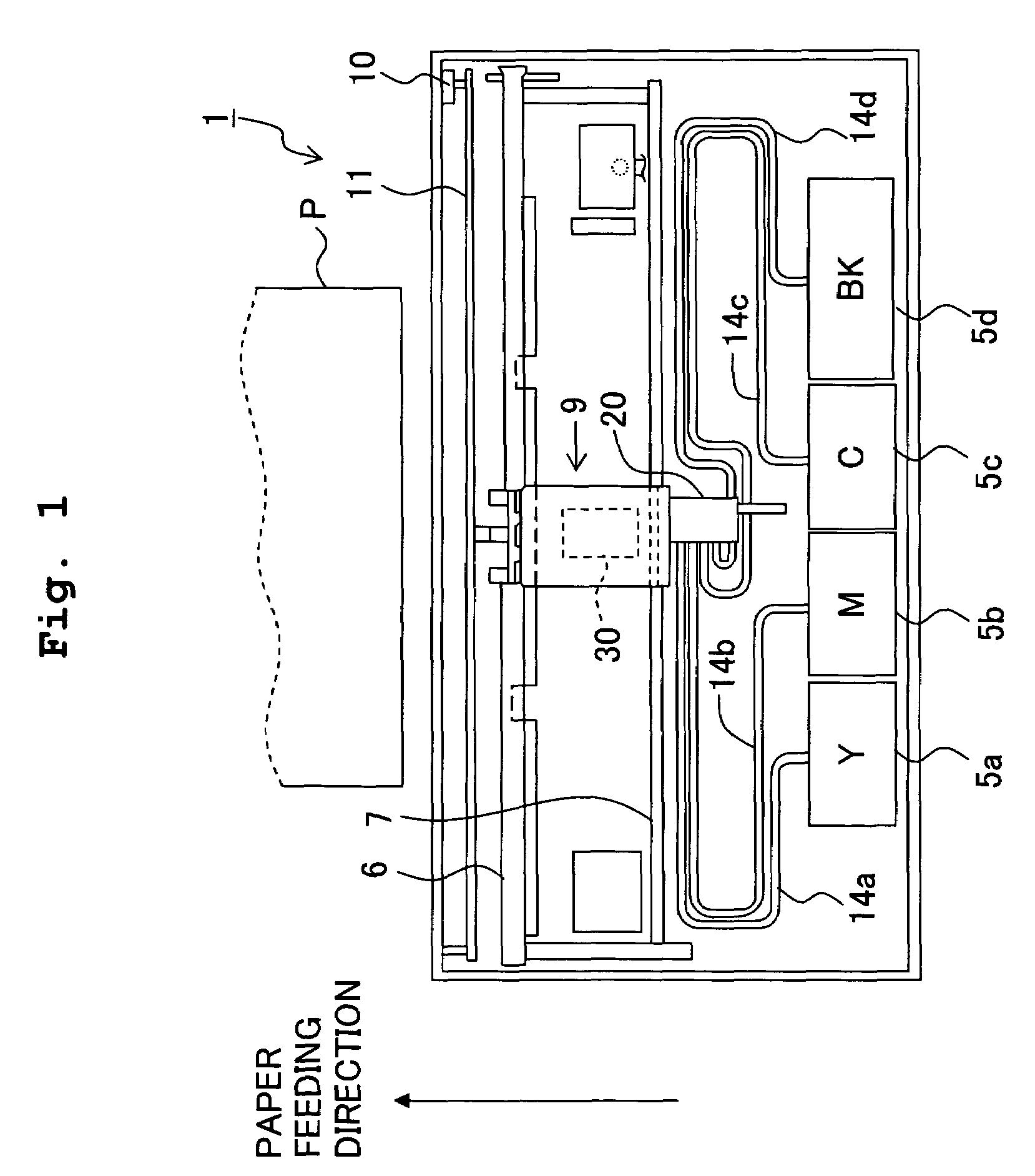 Ink-jet recording apparatus