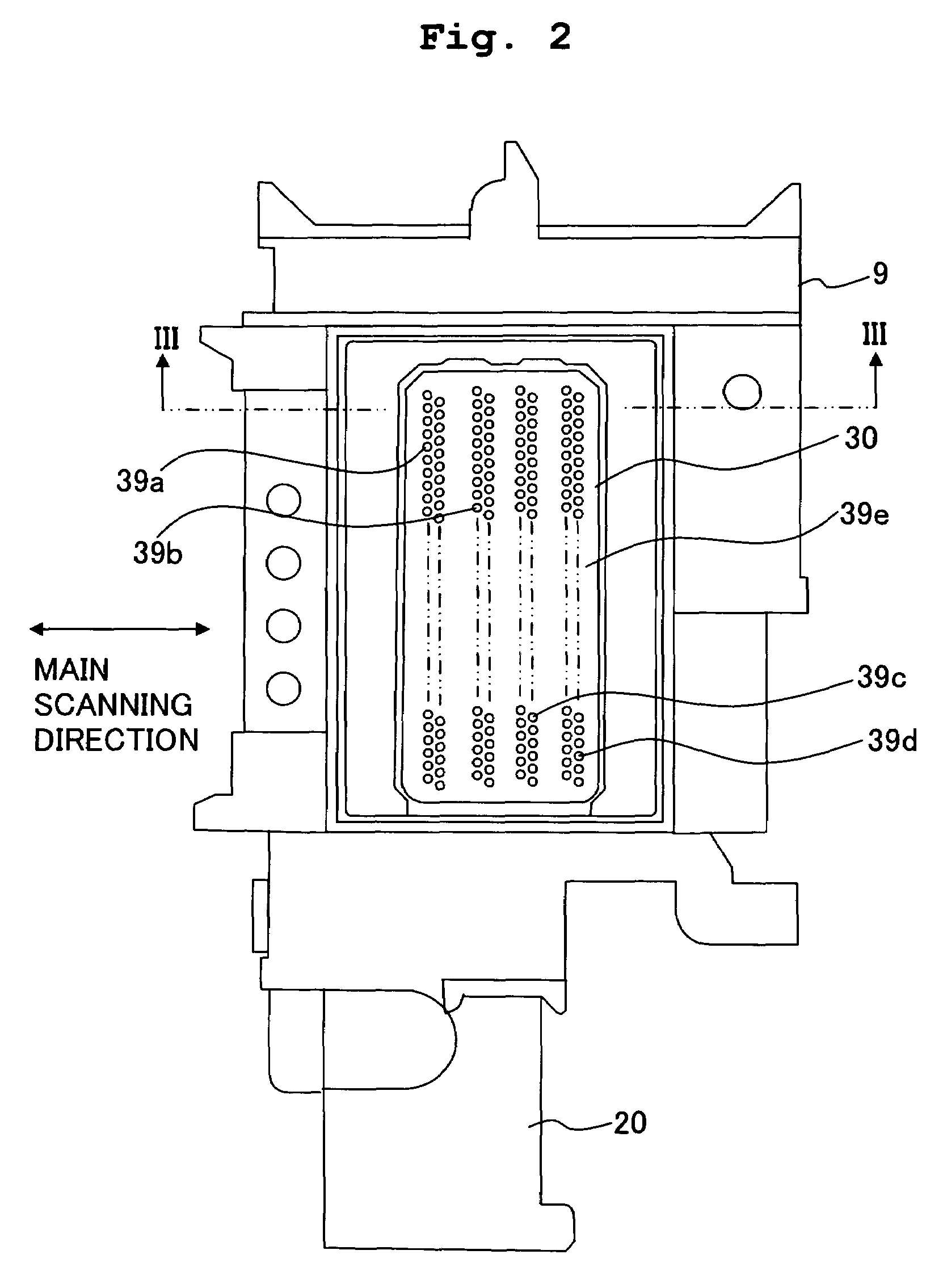 Ink-jet recording apparatus