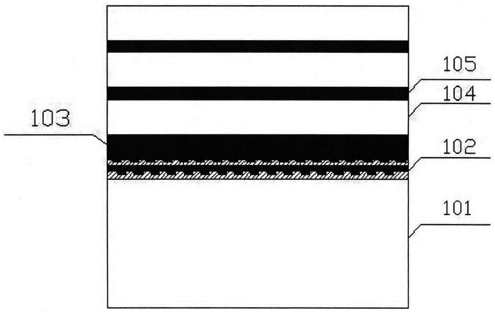 Method for preparing DLC (diamond-like carbon) thick films by means of efficient magnetic filter plasma deposition