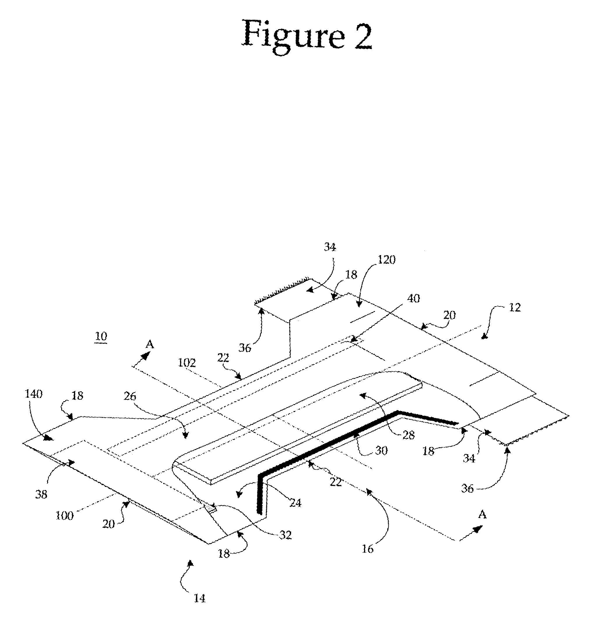 Disposable articles using high column AUL superabsorbents