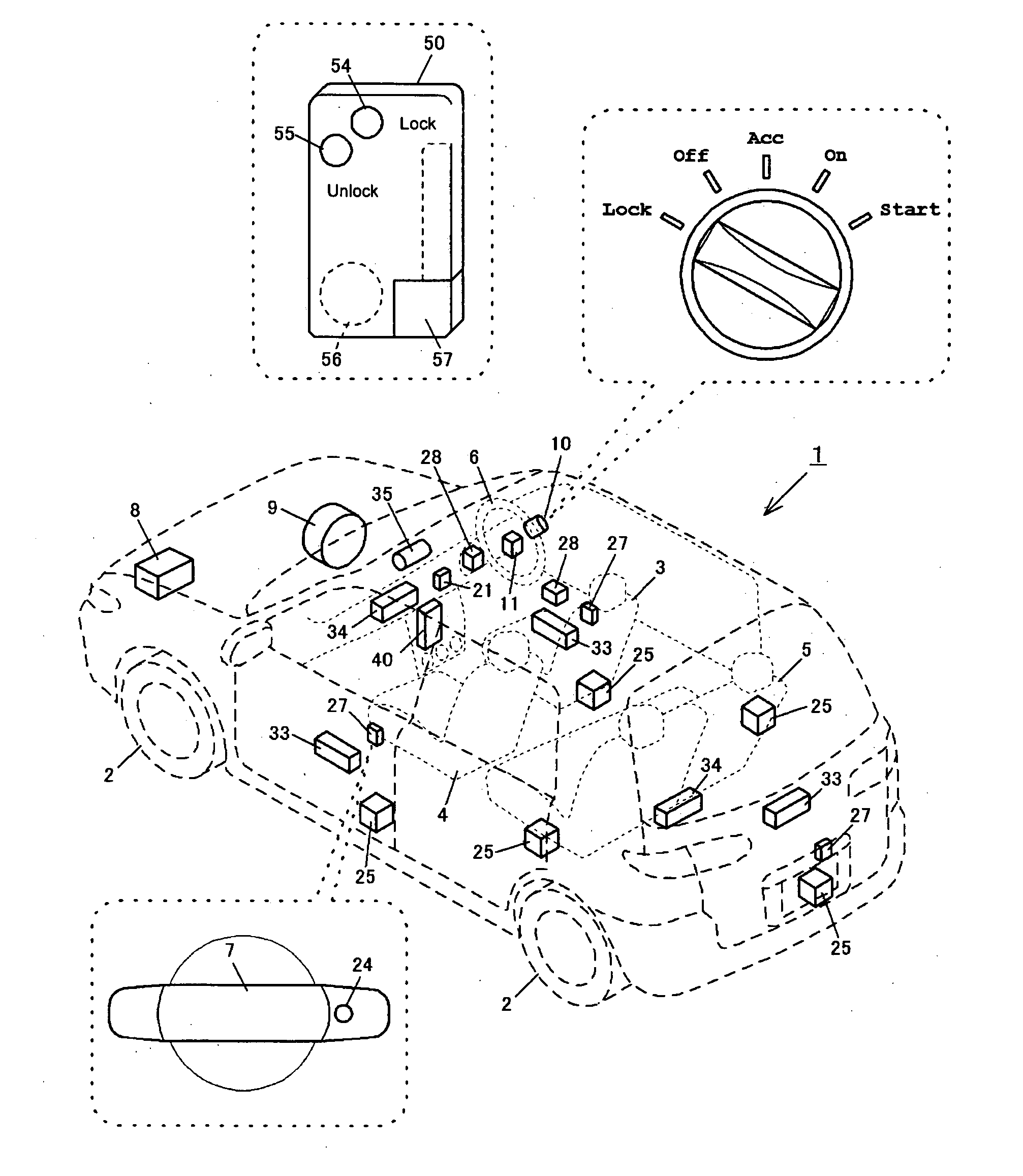 Control system for vehicle