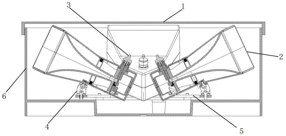 Modular precision-adjustable signal coverage system