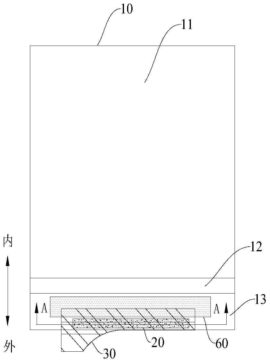 Display module and display device