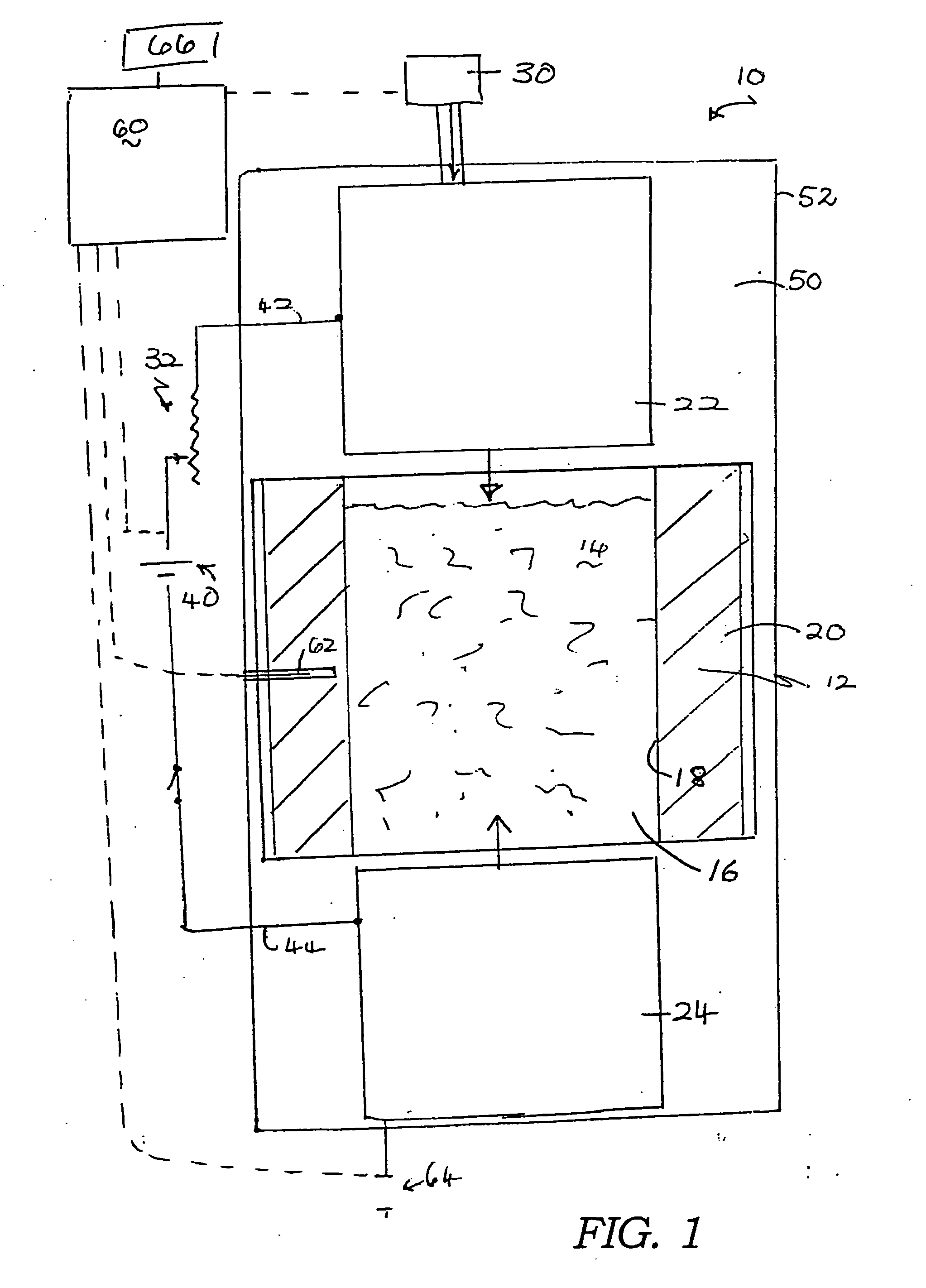 Manufacture of carbon composites by hot pressing