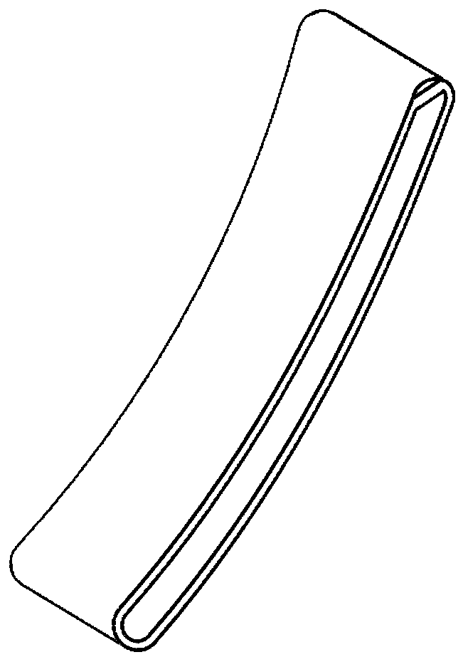 Downhole turbine piezoelectric hybrid power generation device