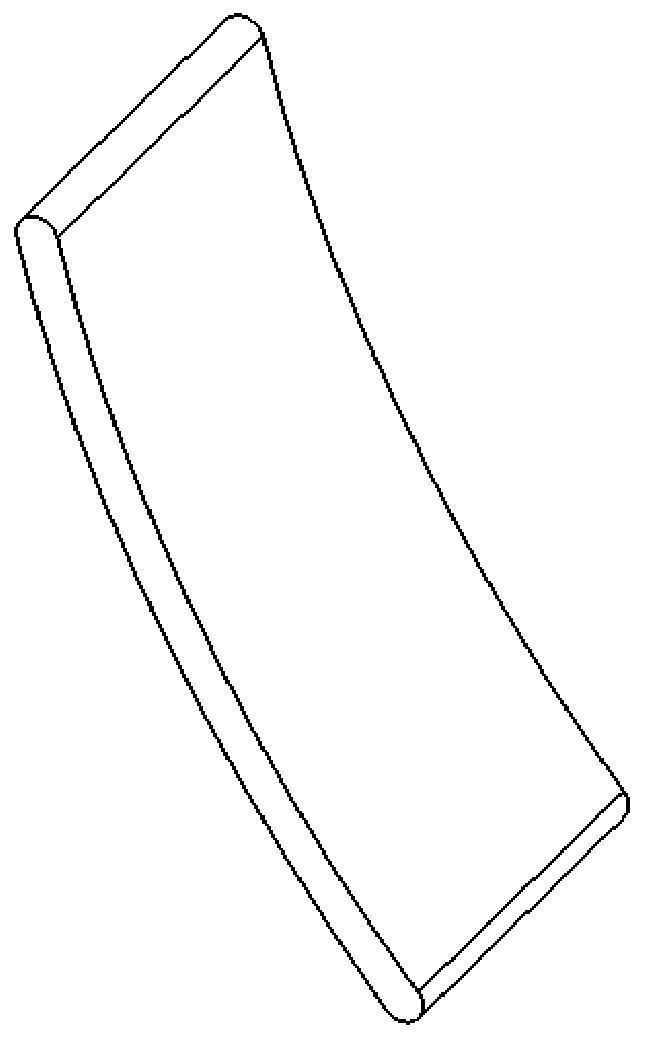 Downhole turbine piezoelectric hybrid power generation device