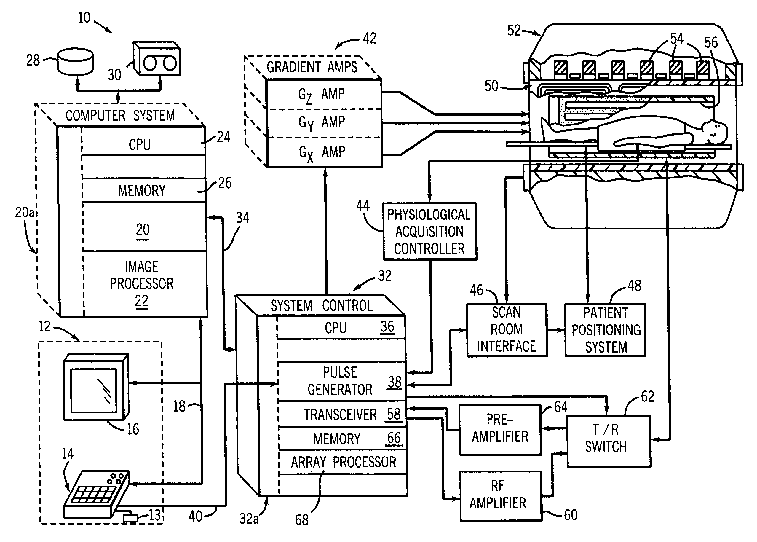 Method and system of determining in-plane motion in propeller data