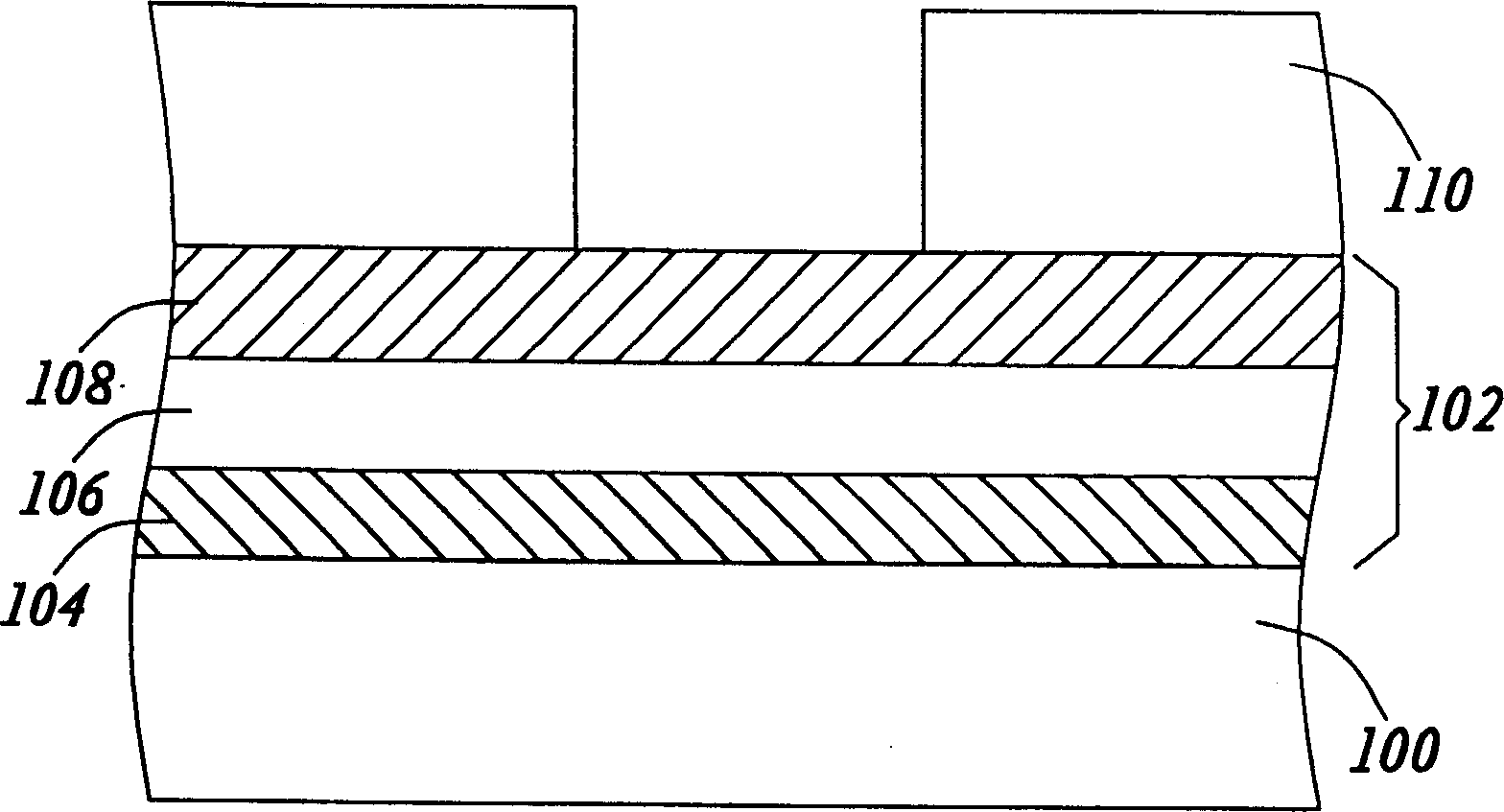 Method of removing photosensitive resin and residual polymer