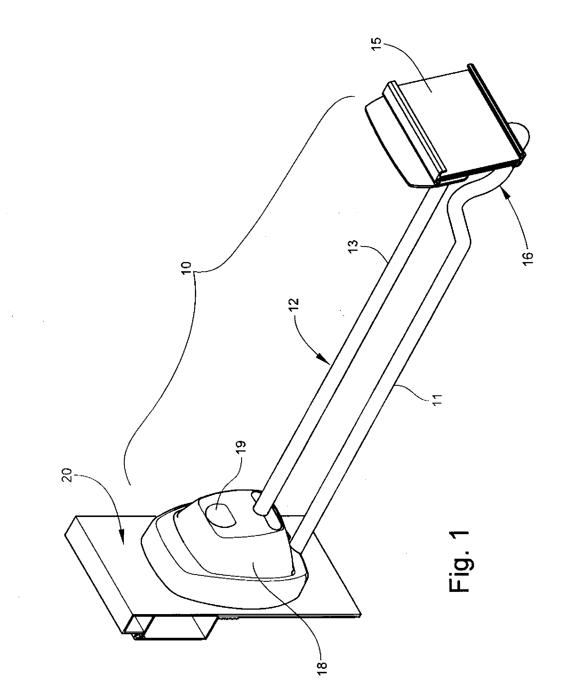 Conversion bracket for display hook