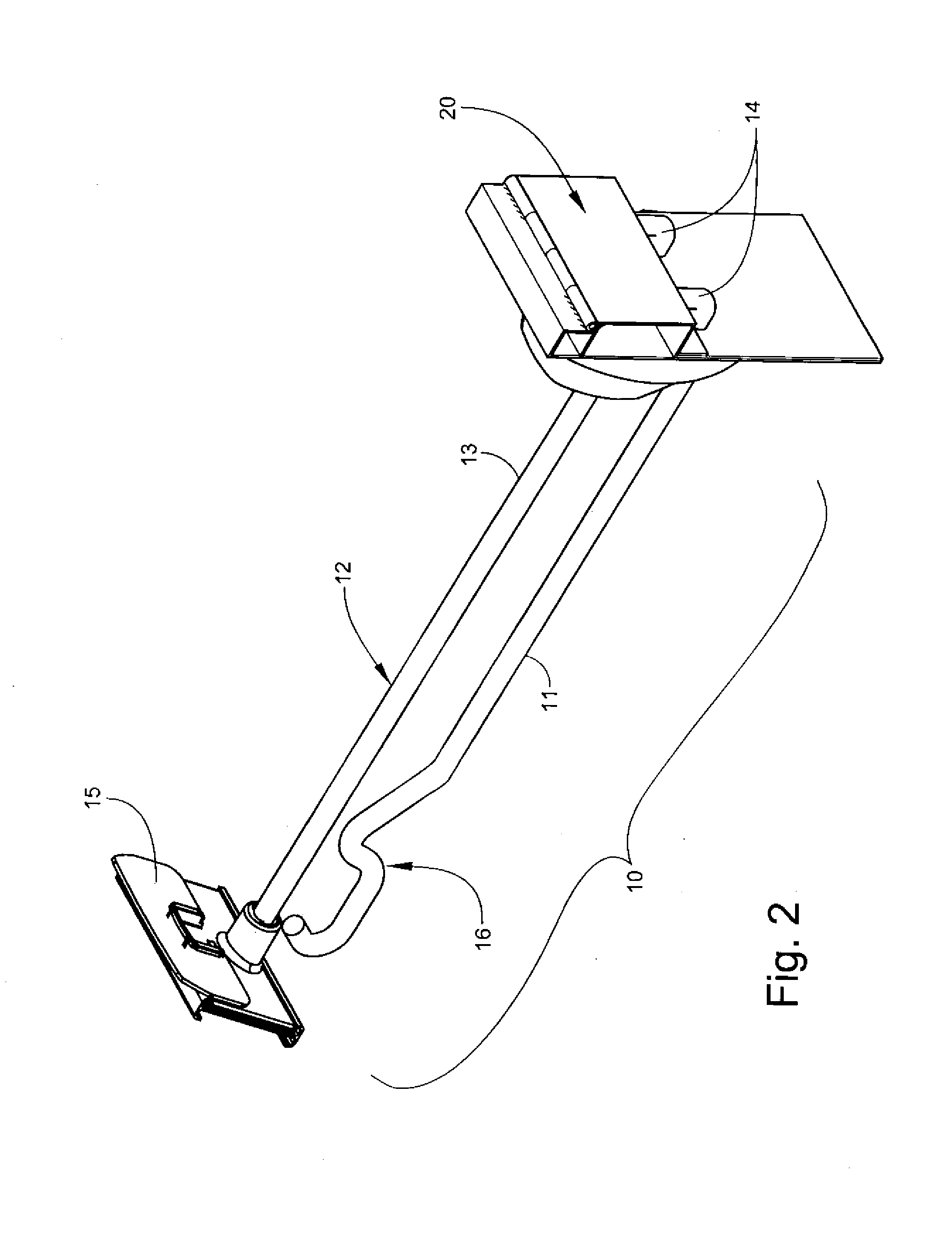 Conversion bracket for display hook