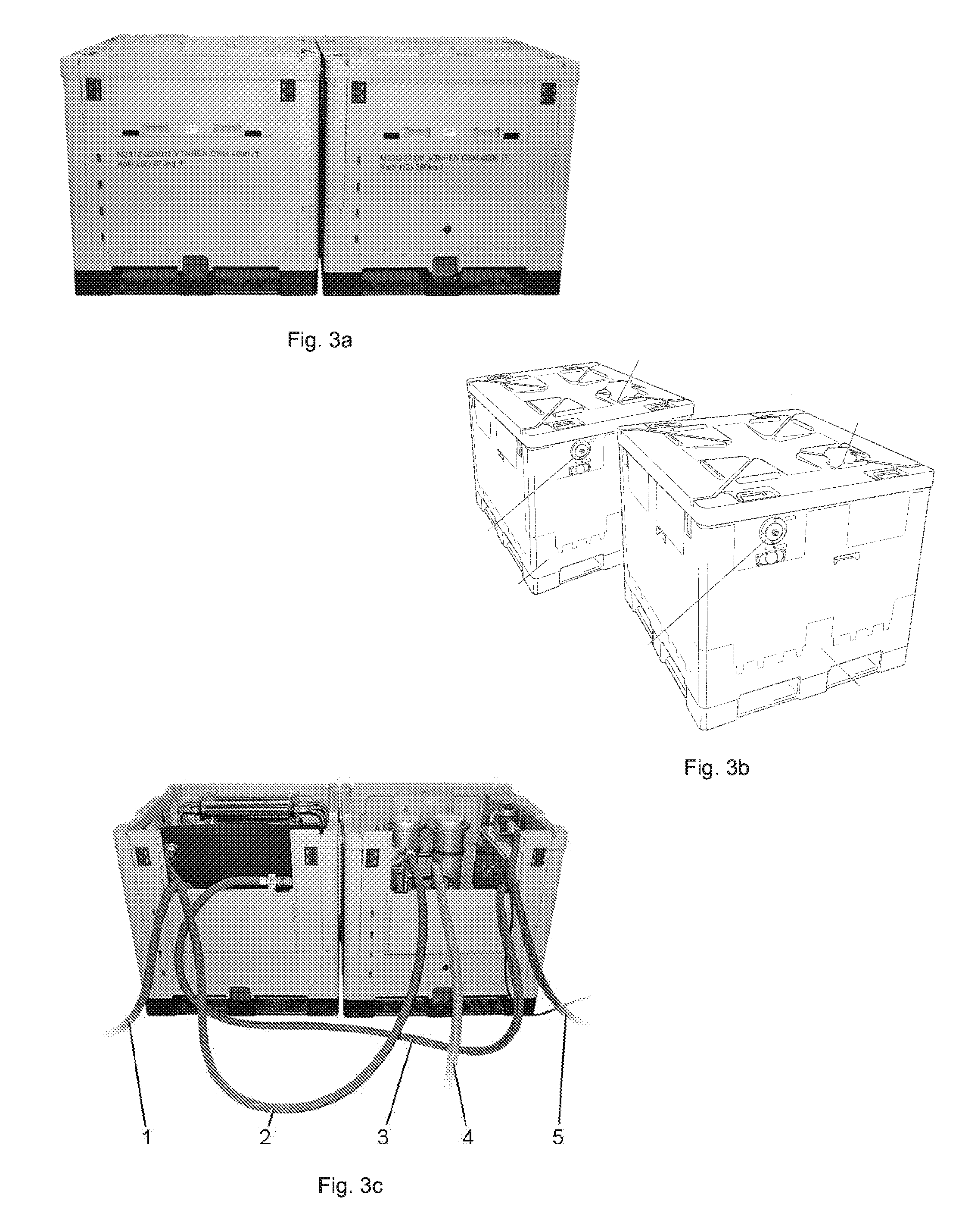 Mobile Water Purification System