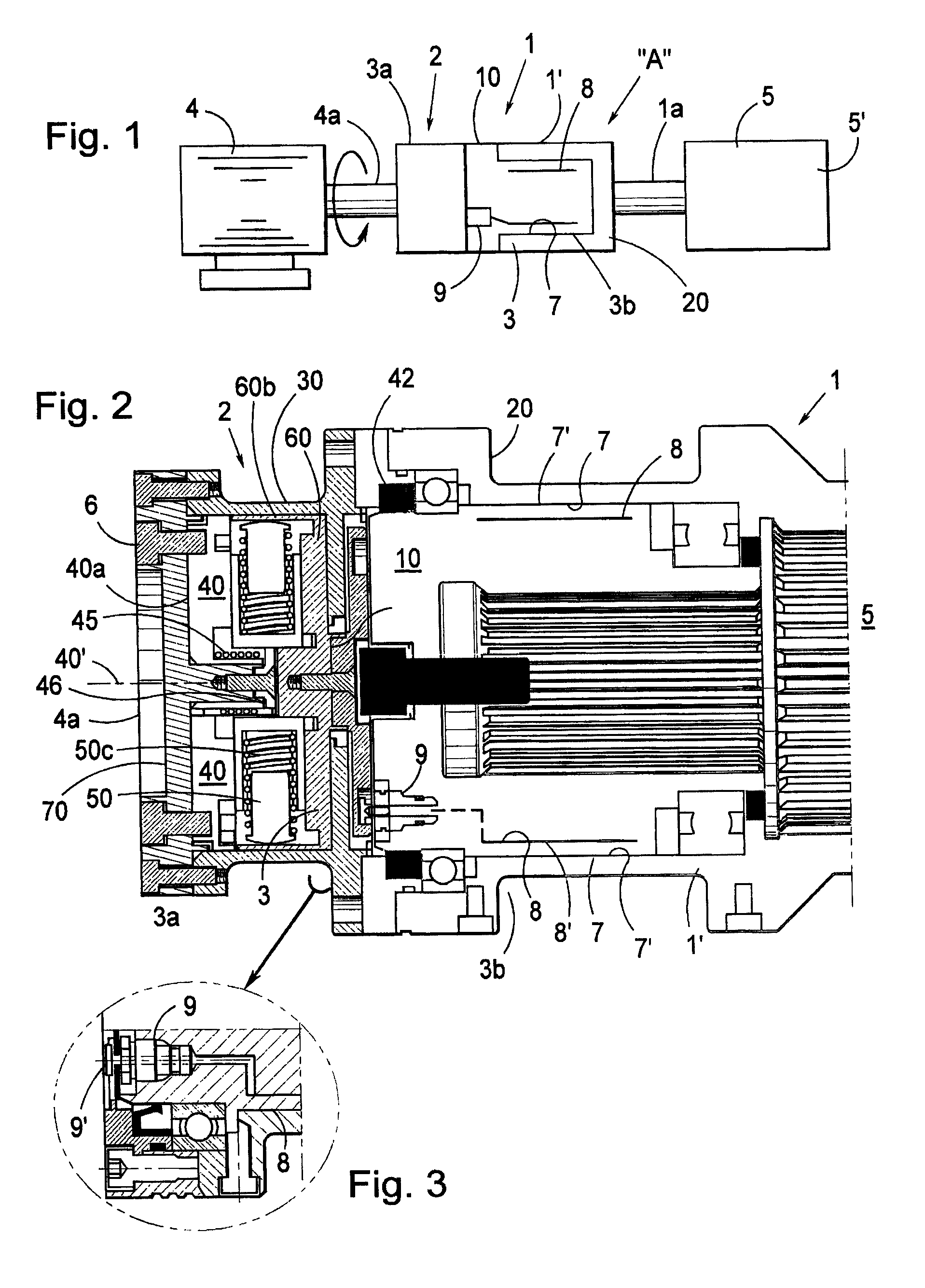 Safety coupling