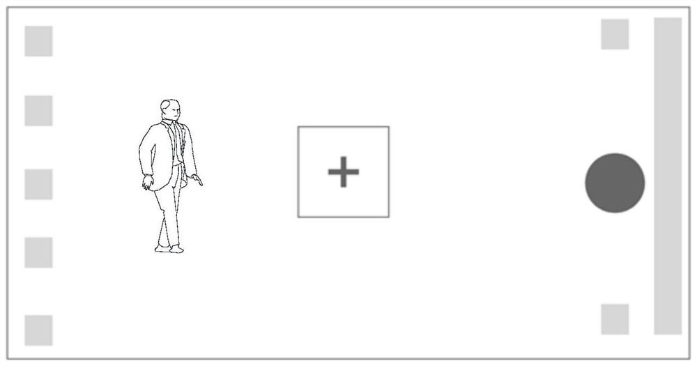 Follow-up shooting method, pan-tilt control method, shooting device, handheld pan-tilt and shooting system