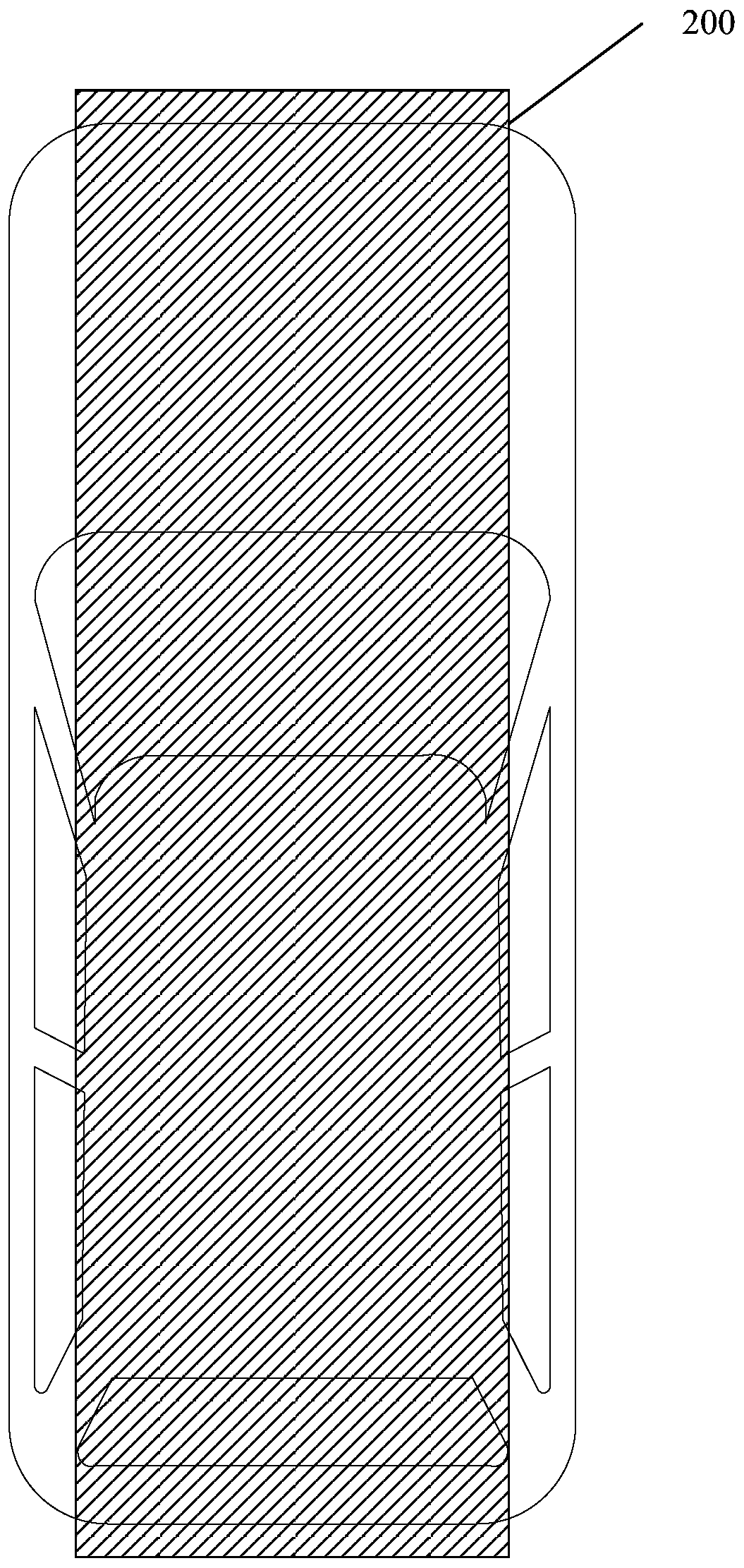 Vehicle washing control method and device, computer device, readable storage medium and system